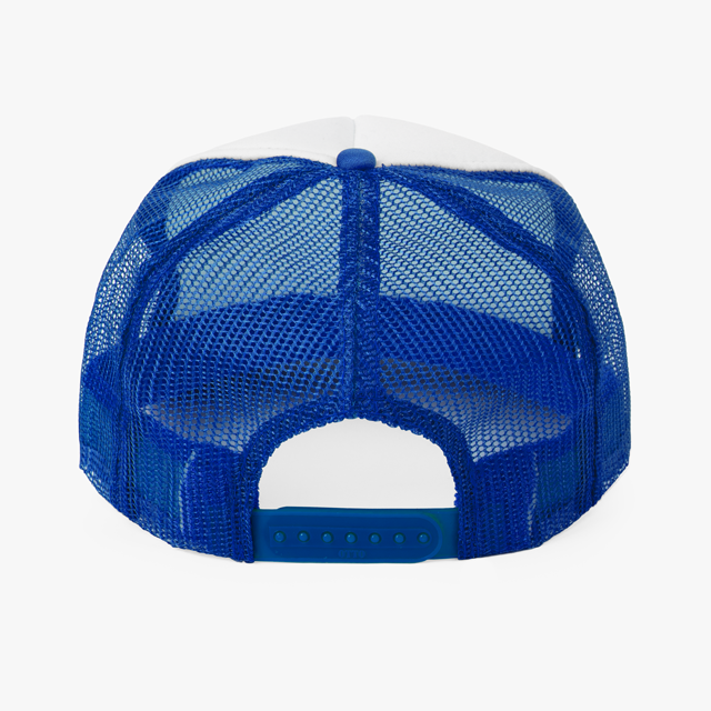 Personalized Dog Breed Trucker Cap - Custom Name & Breed