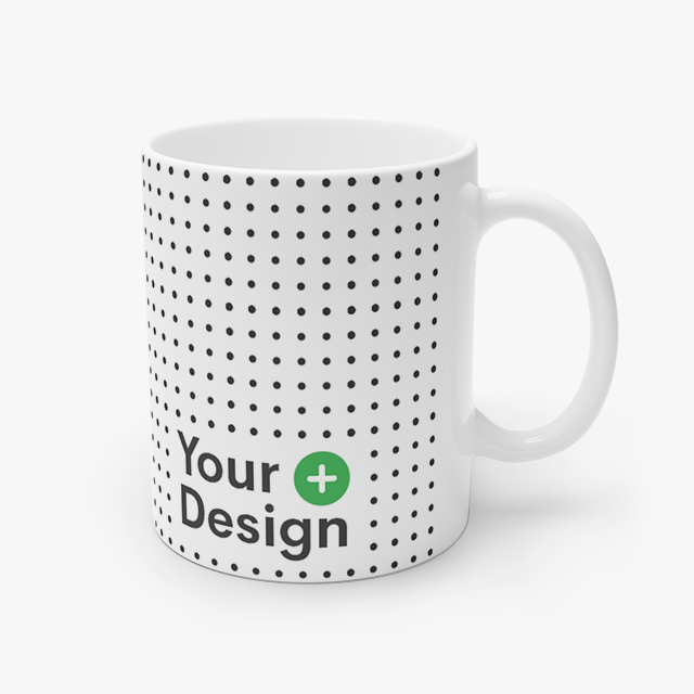 Personalized Dog Breed Mug - Custom Name & Breed