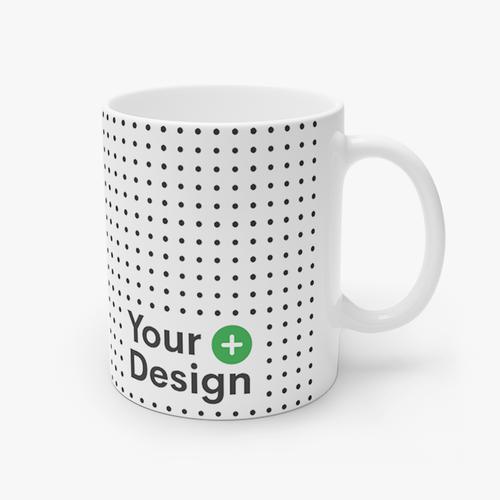Personalized Dog Breed Mug - Custom Name & Breed