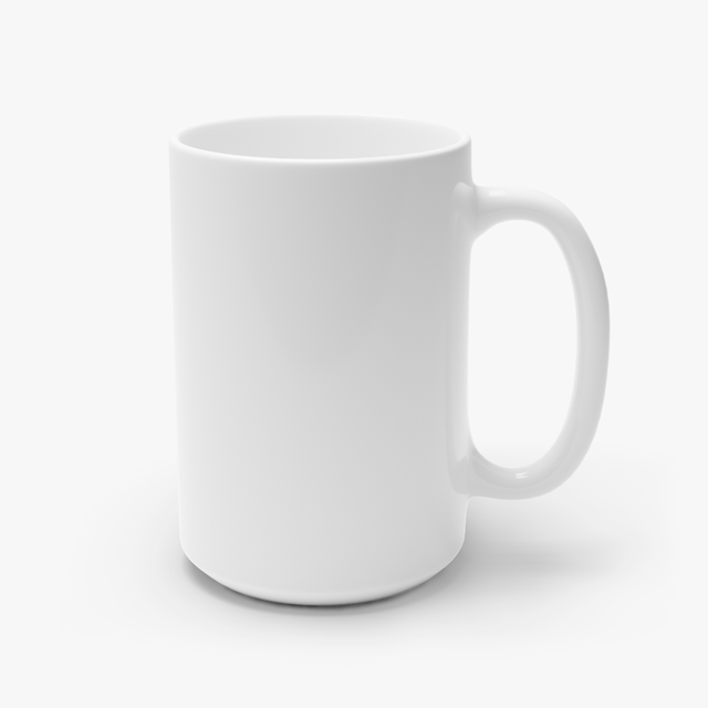 Personalized Dog Breed Mug - Custom Name & Breed